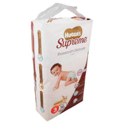 Pañal Huggies Supreme Unisex Etapa 3 Con 36 - WeCare Pharma