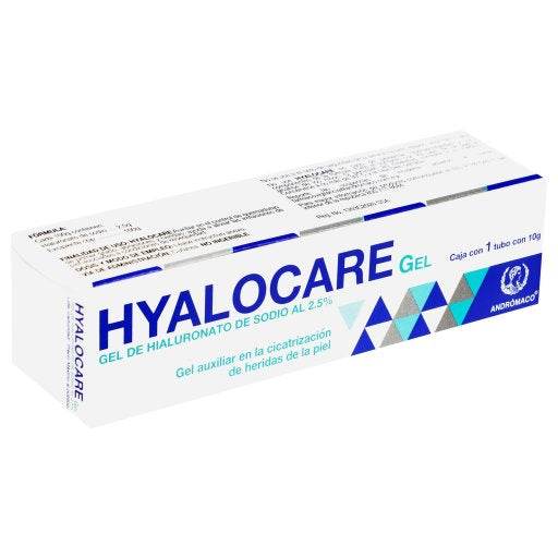 Hyalocare (Hialuronato De Sodio) Gel 2.5% 10G - WeCare Pharma