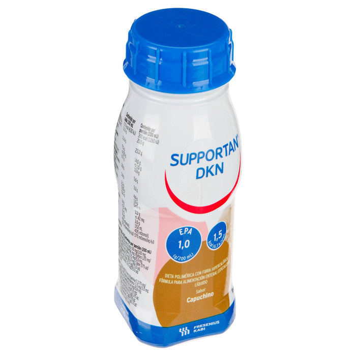 Supportan Formula Supportan Frasco 200Ml Capuchino (Suplemento Alimentificio) — WeCare Pharma