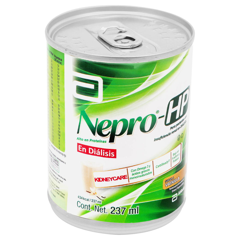 Nepro Lata 237Ml Vainilla (Suplemento Alimenticio) - WeCare Pharma