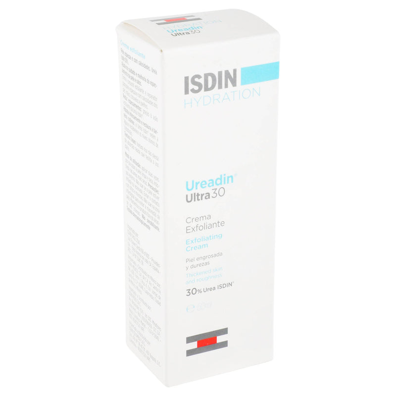 Isdin Ureadin Ultra 30 Crema Exfoliante 50Ml - WeCare Pharma