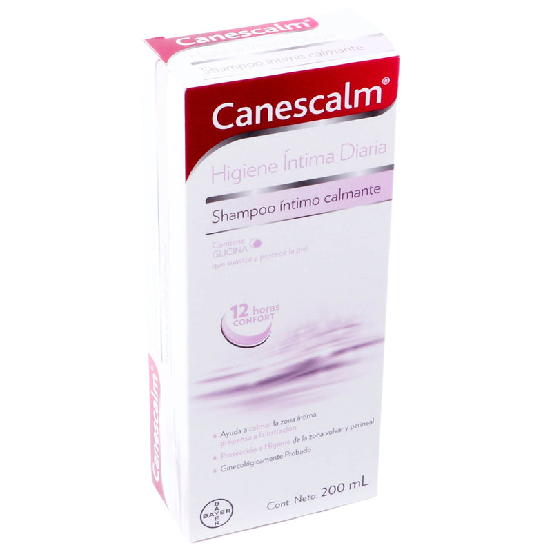 Canescalm Shampoo Intimo 200Ml - WeCare Pharma