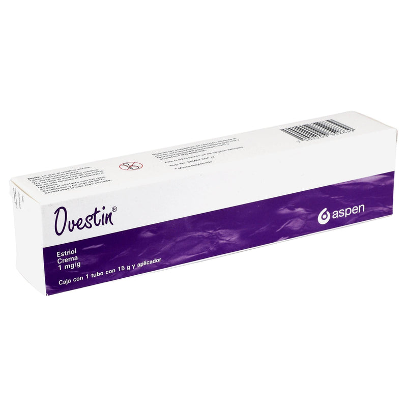 Ovestin Crema 1Mg 15G (Estriol) - WeCare Pharma