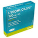 Lysomucil Sni 100Mg/3Ml Con 5 Ampulas (Acetilcisteina) - WeCare Pharma