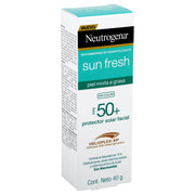 Neutrogena Bloqueador Sun Fresh Fps50 40G - WeCare Pharma