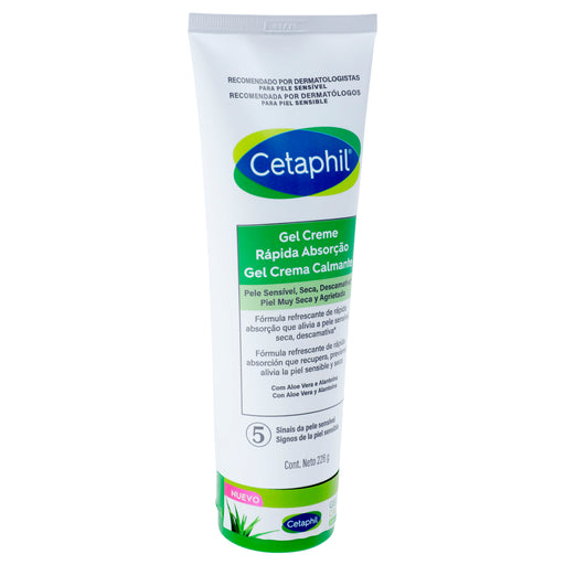 Cetaphil Gel Crema Calmante 226G 2 - 3499320014274