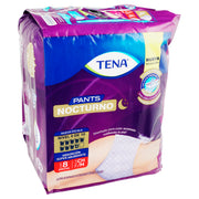 Pañal Tena Pants Nocturno Talla Mediana Con8 7501019053252 2