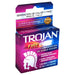 Condón Trojan Fire & Ice Con 3 - WeCare Pharma