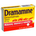 Dramamine 50Mg Con 24 Tabletas (Dimenhidrinato) - WeCare Pharma