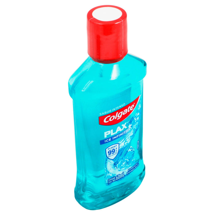 Colgate Plax Ice Infinity 60Ml - WeCare Pharma