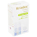 Kriadex (Clonazepam) Solución 2.5Mg/Ml 10Ml - WeCare Pharma