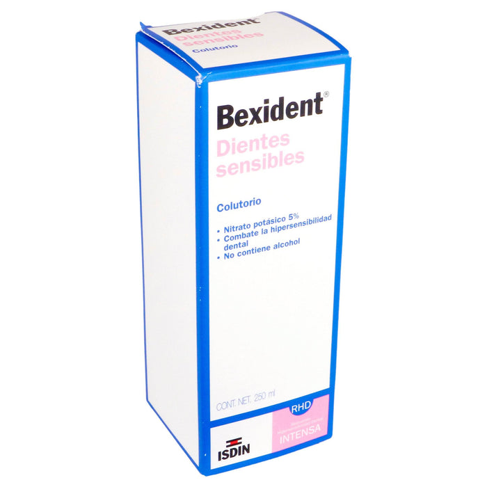 Bexident (Nitrato Potasico) Frasco Con 250Ml - WeCare Pharma