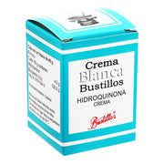 Crema Blanca Bustillos Crema 40G (Hidroquinona) - WeCare Pharma