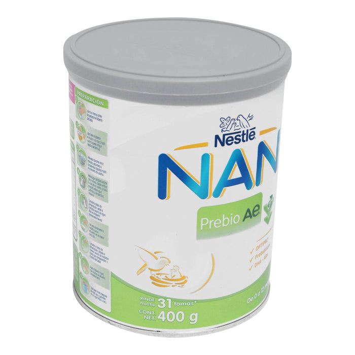 Nan Expert Pro Prebio Ae Etapa 1 Lata 400G - WeCare Pharma