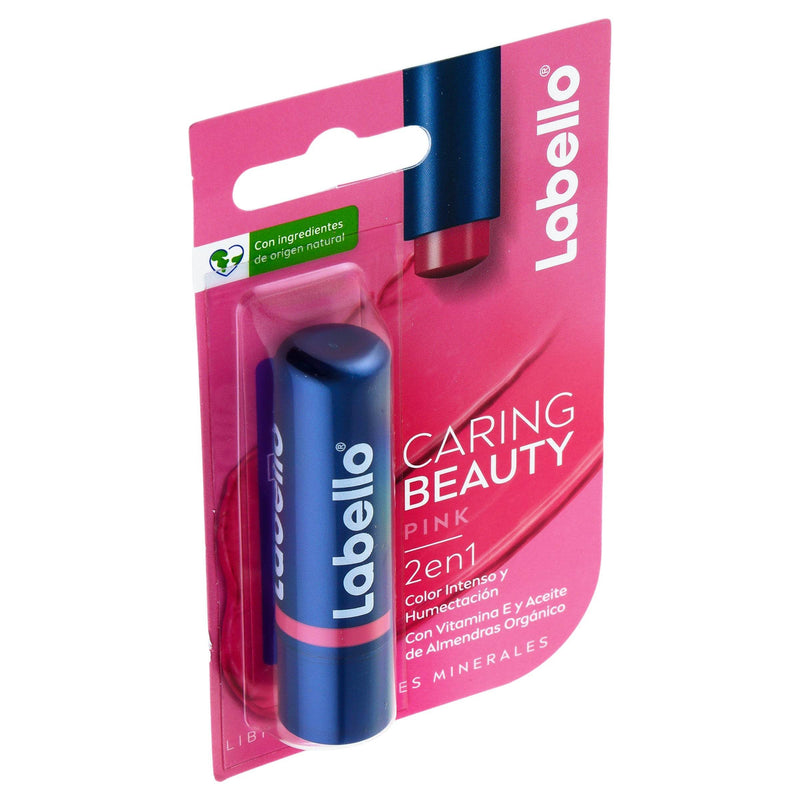 Labello Carin-B Pink 4.8G - WeCare Pharma