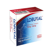Lobuxal 75Mg/50Mg Con 20 Tabletas (Pregabalina/Tramadol) - WeCare Pharma