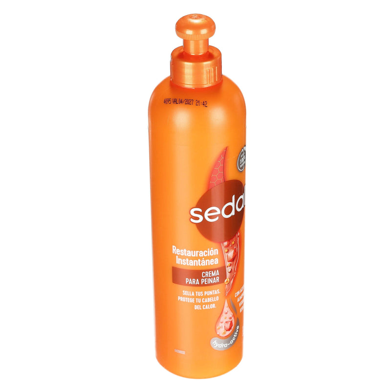 Crema Sedal Sos Restauración Instantánea 300Ml - WeCare Pharma