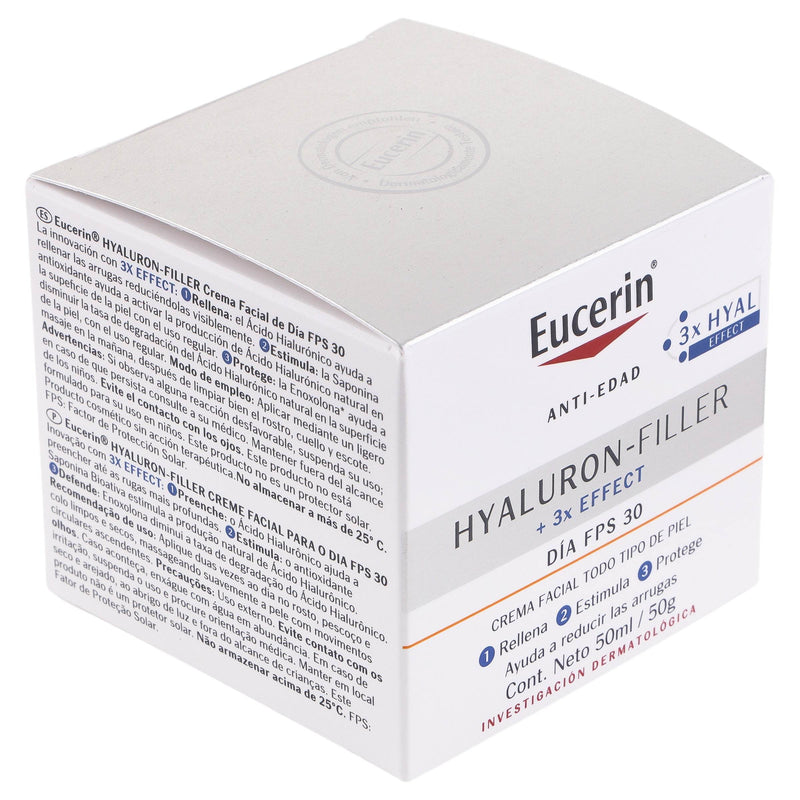 Eucerin Hyaluron-Filler Dia 50Ml - WeCare Pharma