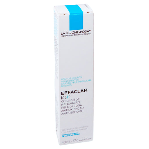 La Roche-P Effaclar K + 40Ml 2 - 3337875613491