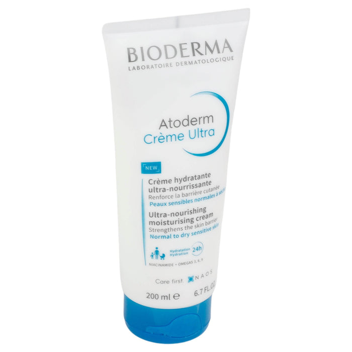 Bioderma Atoderm Crema Ultra 200Ml - WeCare Pharma