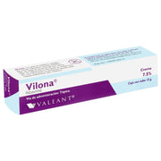 Vilona Crema 7.5% 15G (Ribavirina) - WeCare Pharma