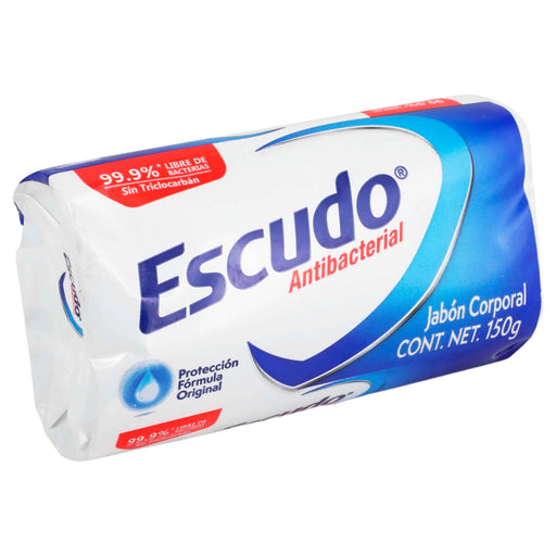 Jabon Escudo Azul Formula Original 150G - WeCare Pharma