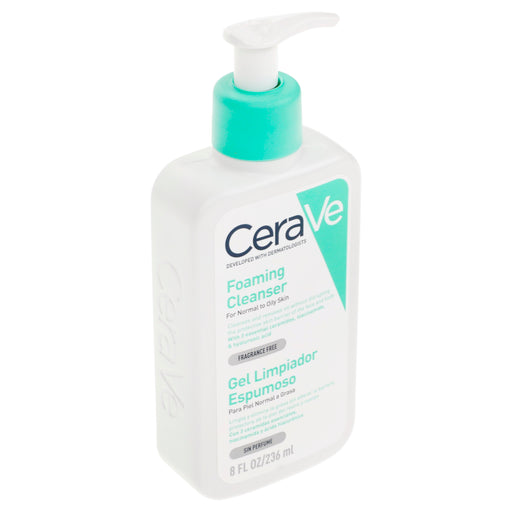 Cerave Gel Limpiador Espumoso 236Ml 2 - 3337875597197