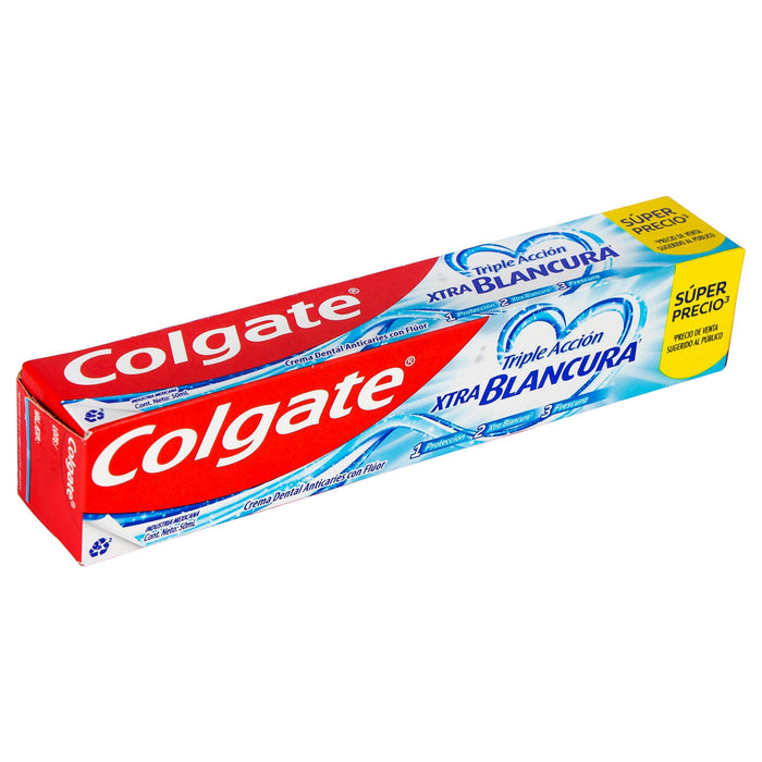 Colgate Triple Acc Xtrabla 50Ml - WeCare Pharma