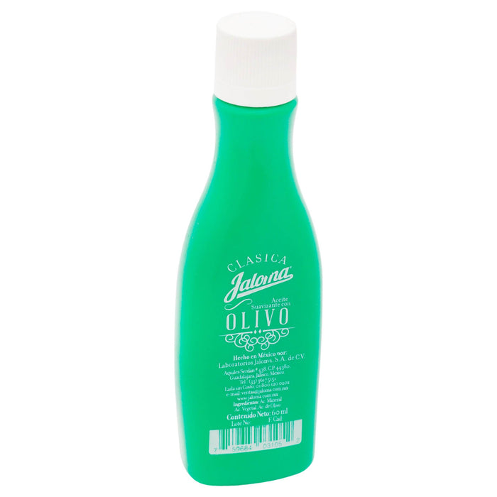 Aceite De Olivo Jaloma 60Ml - WeCare Pharma