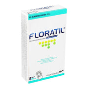 Floratil 200Mg Con 6 Capsulas (Saccharomyces Boulardii) - WeCare Pharma