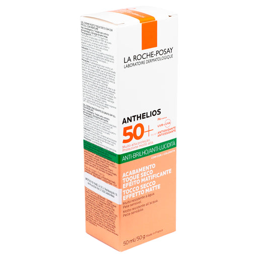 Anthelios Xl Toque Seco Color Fps50 Gel 50Ml 2 - 3337875545891