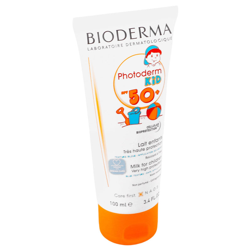 Bioderma Photoderm Kid Leche Fps50 100Ml - WeCare Pharma