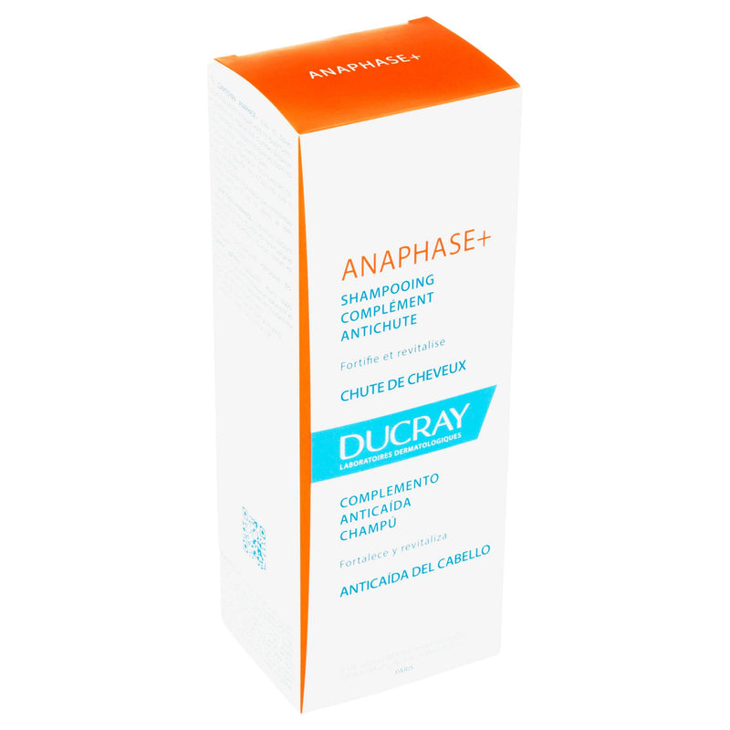 Ducray Anaphase+ Champu Anticaida 200Ml - WeCare Pharma