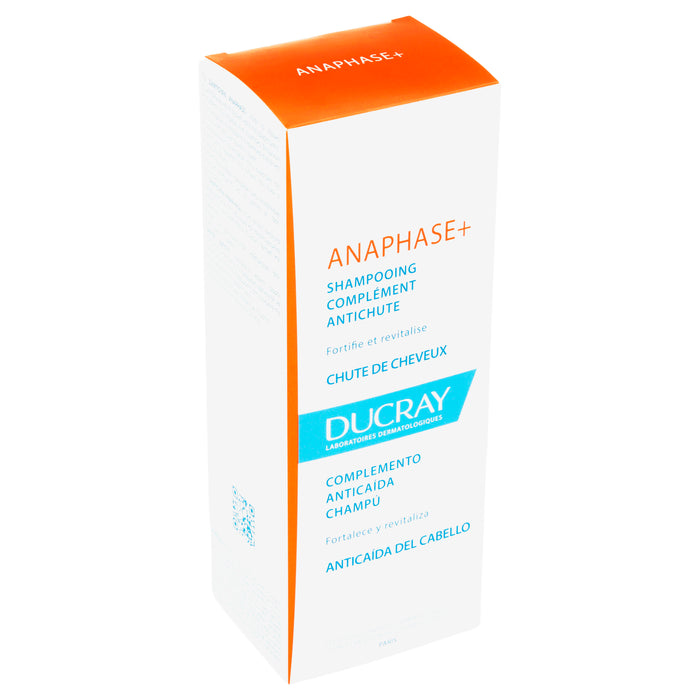 Ducray Anaphase+ Champu Anticaida 200Ml 2 - 3282779075534