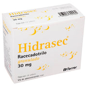 Hidrasec Sobre 30Mg Con 18 (Racecadotrilo) - WeCare Pharma