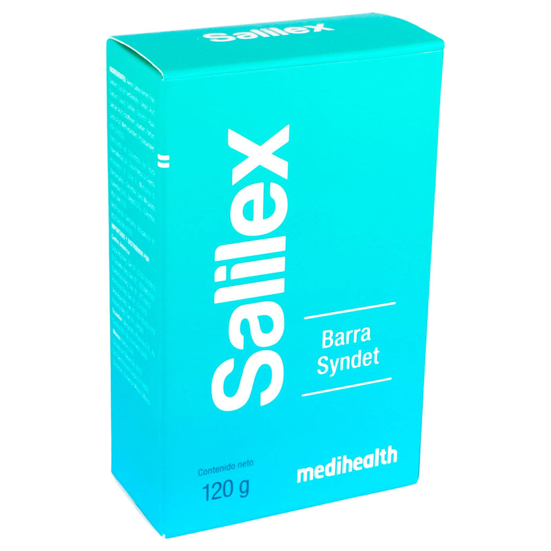 Salilex Jabón Barra 120G - WeCare Pharma