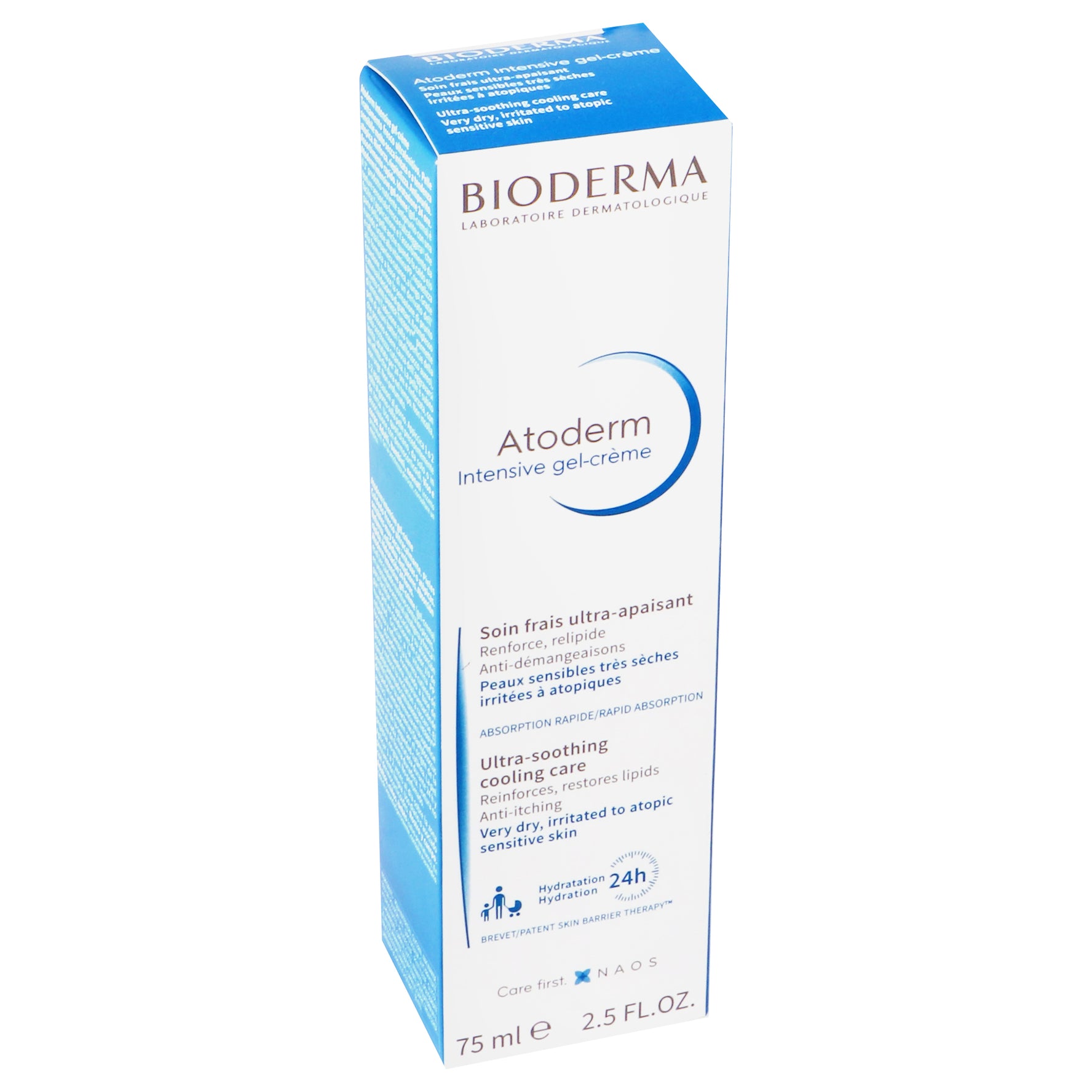 Bioderma Atoderm Intensive Gel Crema 75Ml 2 - 3701129802656