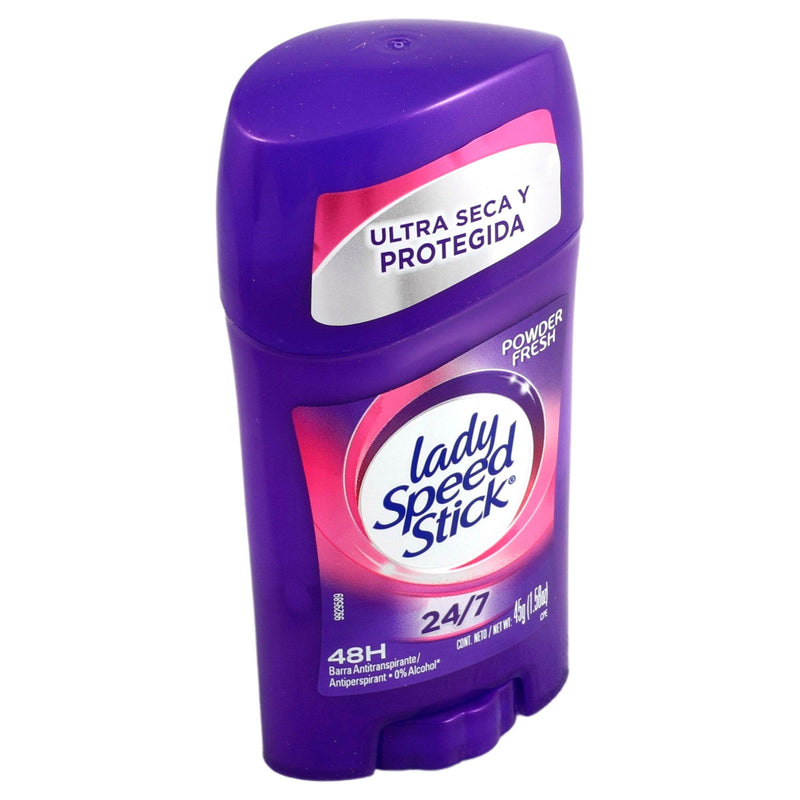 Desodorante Lady Ss Barra 45G - WeCare Pharma