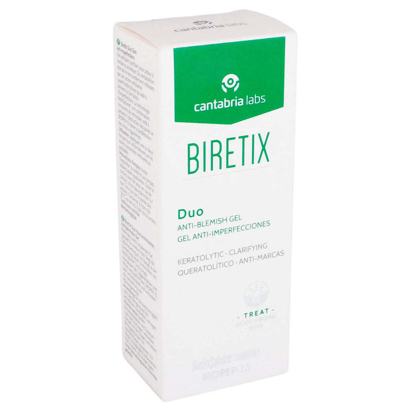 Cantabria Biretix Duo 30Ml - WeCare Pharma