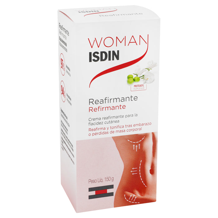 Isdin Woman Reafirmante Crema 250Ml 3 - 8429420144743