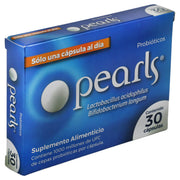Pearls 0.143G Con 30 Capsulas (Probioticos) - WeCare Pharma