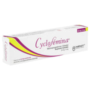 Cyclofemina Jeringa 25Mg/5Mg 0.5Ml Con 1 (Medroxiprogesterona/Estradiol) - WeCare Pharma
