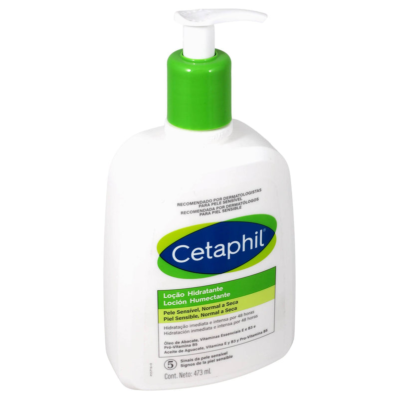 Cetaphil Loción Humectante 473Ml - WeCare Pharma