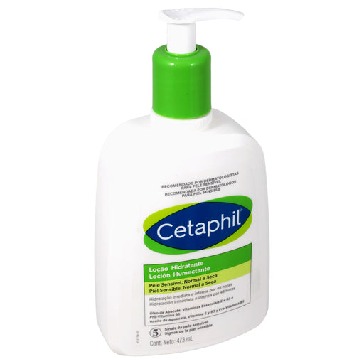 Cetaphil Loción Humectante 473Ml 2 - 3499320012805