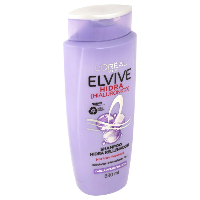 Elvive Shampoo Hidra Rellenador 680Ml - WeCare Pharma