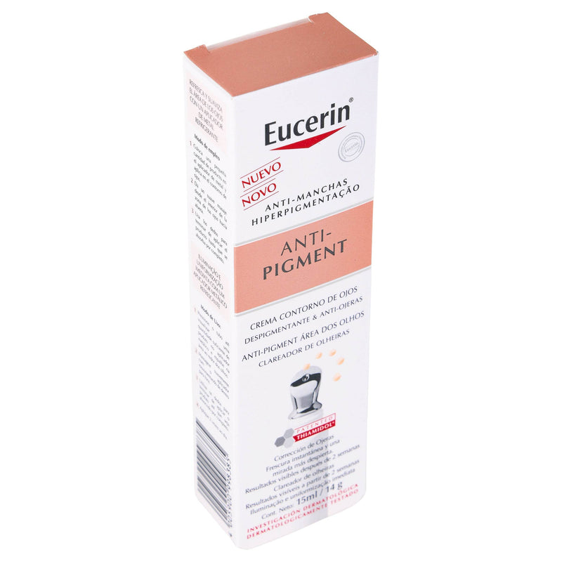 Eucerin Anti-Pigment Antiojeras 15Ml - WeCare Pharma