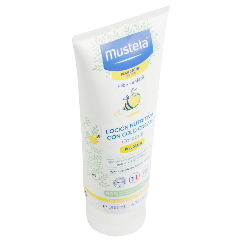 Mustela Loción Corporal Cold Cream 200Ml - WeCare Pharma