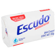 Jabon Escudo Blanco Proteccion Neutra 150G - WeCare Pharma