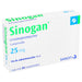 Sinogan (Levomepromazina) Tabletas 25Mg Con 20 - WeCare Pharma