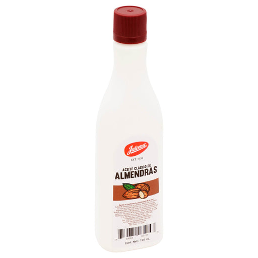 Aceite De Almendras 120Ml Jaloma - WeCare Pharma